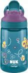 Laste pudel Nuk Contigo Sippy, 420 ml, 4 aastat, pol&uuml;prop&uuml;leen (pp), sinine v.