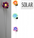 Maasse torgatav p&auml;ikesepaneeliga valgusti, -, mitme v&auml;rvi/disainiga, valitud juhuslikult