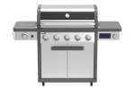 Gaasigrill Mustang Charleston S 5+1, 170.5 cm x 64 cm