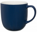 Tass Ambition Curly, sinine v., 0.36 l