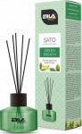 Kodul&otilde;hnastaja, l&otilde;hnapulk Erla Sato Green Breath, 50 ml Roheline v.