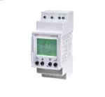 Kombineeritud lekkemasin ETI HRN-100/2, 2P, 5 A, 400 V