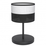 Laualambid Emibig Karbon LN1, E27, 15W, must v./hall v.