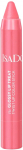 Huulel&auml;ige, pulk IsaDora The Glossy Lip Treat Twist Up Color Stick, 3.3 g, sugar crush v., 15
