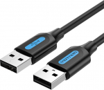 Kaabel Vention COJBG USB Type-A Male, USB Type A Male, 1.5 m, must v.