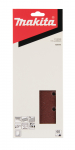 Lihvimisleht Makita P-33180, 60, 22.9 cm x 11.5 cm, 10 tk