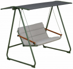 Aiakiik Home4you Massiom, roheline v., 186 cm x 122 cm x 162 cm