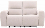 Diivan-sohva Home4you Matias 23795, helebeež, 90 x 162 cm x 100 cm