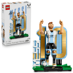 Konstruktor LEGO&reg; Editions Lionel Messi &ndash; jalgpallilegend 43015, 958 tk