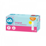 H&uuml;gieenilised tampoonid O.B. Original, Super, 32 tk