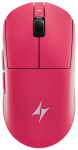 Juhtmevaba m&auml;nguhiir ATK Dragonfly A9 Plus ATK-A9-PLUS-PINK, 2.4 ghz / bluetooth / usb, roosa v.