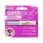 Ripsmeliim Kiss SuperStick Strip Lash, 4.8 ml, l&auml;bipaistev v.