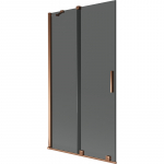 Vannisein Mexen Velar, 100 cm x 150 cm, rose gold/toonitud