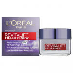N&auml;okreem L&rsquo;Or&eacute;al Paris Revitalift Filler Anti-Ageing, 50 ml