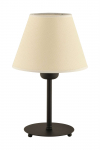 Laualambid Opviq 64903, E27, 40W, kreemjasvalge v./must v.