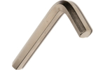 Kuuskantv&otilde;ti JCB 76418, kuusnurkne, 17 cm, 1.8 cm