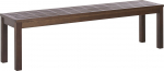 Aiapink Shumee Tuscania, tumepruun v., 160 cm x 35 cm x 45 cm