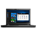 S&uuml;learvuti Lenovo ThinkPad P52, taastatud, i7-8750H, 16 GB, 512 GB, 15.6 ", Nvidia Quadro P1000, must v., EN, Windows 11 pro