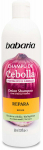 &Scaron;ampoon Babaria Onion Repair, 380 ml