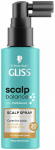Juuksesprei Schwarzkopf Gliss Scalp Balance, 100 ml