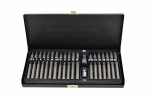 Kruvikeeraja otsikute komplekt AWTools AW35120BL, 1/2"