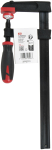 Kruustangid Kreator Bar Clamp KRTH40203, 270 kg, plastik/teras/malm, 38 cm x 8 cm