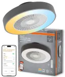 Laeventilaator koos lambiga Ledvance 4099854472800, 78 W, hall v.