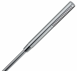 Du&scaron;ipihusti Hansgrohe Pulsify S100 EcoSmart, kroomi v., 2.4 cm