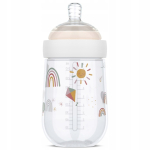 Lutipudel Mepal Mio Sunshine & Rainbow, 240 ml, -, l&auml;bipaistev v.