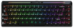 Juhtmega m&auml;nguklaviatuur FGG Madlions Titan 68 Turbo HE FGG-TITAN68-TURBO-Black FGG Amber Pro Magnetic, EN, must v.