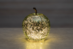 Dekoratsioon Finnlumor &Otilde;un LED-valgustusega, 17 cm, roheline v.