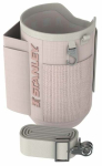Pudeli &uuml;mbris Stanley The All Day Quencher Carry-All, rose quartz v., pol&uuml;ester, 1.18 l
