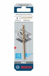 Metallist puur Bosch, metall, sirge, 3 mm x 6.1 cm