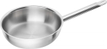 Praepann Zwilling Pro 65128-240-0, &Oslash; 24 cm, roostevaba teras, h&otilde;be v.