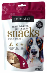 Koeramaius Dr Malou Snacks Duck Breast, pardiliha, 0.05 kg