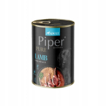 M&auml;rg koeratoit Piper Adult 307839, lambaliha, 0.4 kg