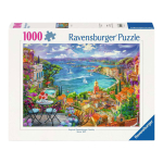 Pusle Ravensburger Saint-Tropez, 70 cm x 50 cm, 1000 tk