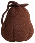Kodukaunistus, "K&otilde;rvits" Homla Cozy Autumn Callyra 245318, 27 cm, pruun v.