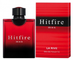 Tualettvesi La Rive Hitfire, 90 ml