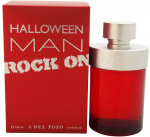 Tualettvesi Jesus Del Pozo Man Rock On Men, 125 ml