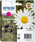 Tindiprinteri kassett Epson C13T180340, violetne v., 3.3 ml