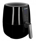 Kuuma&otilde;hufrit&uuml;&uuml;r Blaupunkt AFD501, must v., 1500 W, 2.5 l