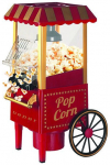 Popkornimasin Beper BT.651Y, 1200 W, punane v.