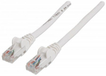 Juhe Intellinet CAT 6 UTP RJ-45 8P8C, RJ-45 8P8C, 5 m, valge v.