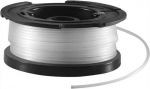 Trimmipea Black & Decker, must v.