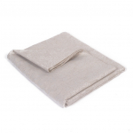 Laudlina ruudukujuline Namų Tekstilė, pruun, 160 x 160 cm