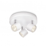 Valgusti kohtvalgusti Philips Star 915004146301, LED, 2700 &deg;K, 3 x 4.5 W