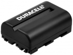 Aku Duracell DR9695 NP-FM500H, Li-ion, 1600 mAh