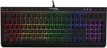 Juhtmega m&auml;nguklaviatuur Kingston HyperX Alloy Core RGB HX-KB5ME2-US, EN, must v.
