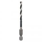 Puur Bosch, metall, hss, kuuskant, 4 mm x 8.3 cm